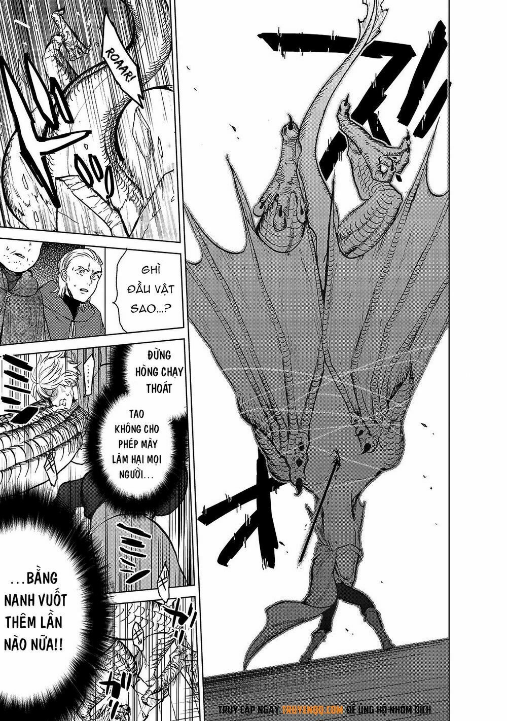 hiệp sĩ đến từ vùng tận cùng của thế giới chapter 20.5 21