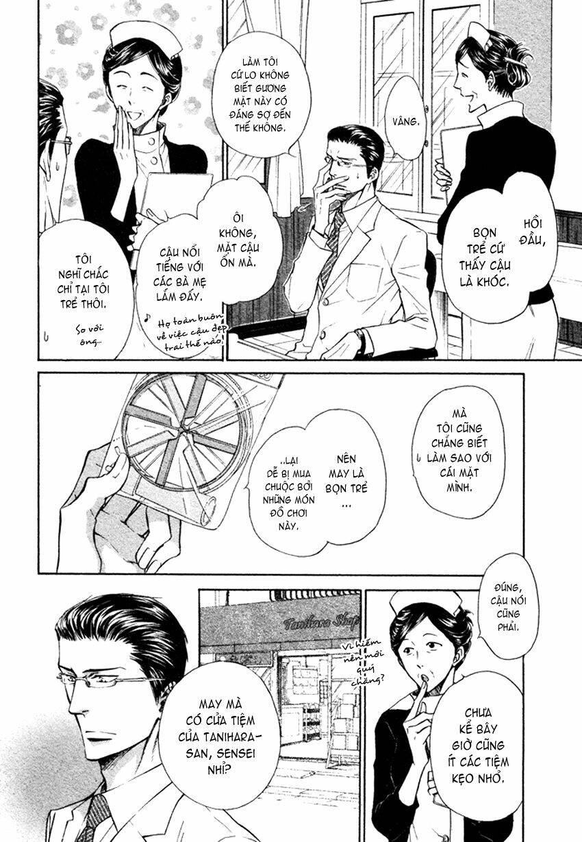 tôi muốn biết thêm về anh... có được không? chapter 7 16