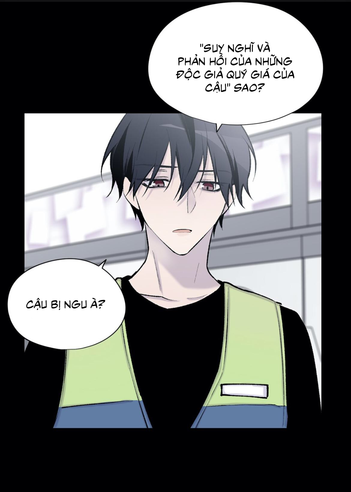 đừng viết nữa, tác giả thân mến! chapter 53 5