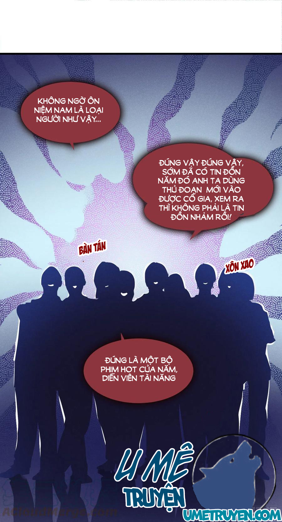 anh ấy gọi tôi là hắc liên hoa chapter 25 27