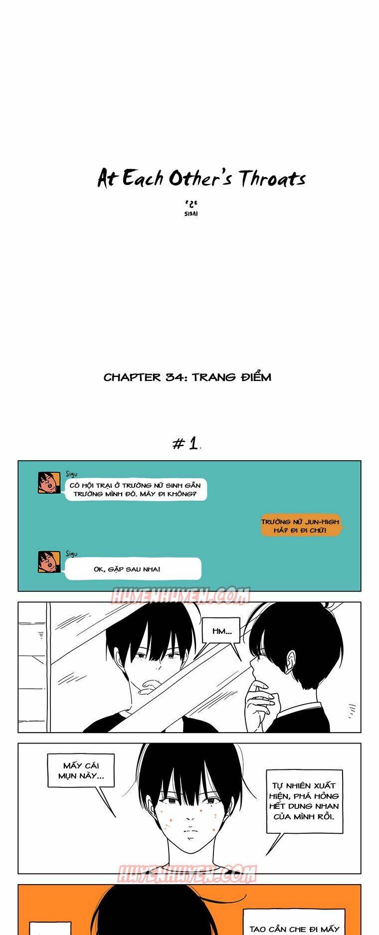 at each other’s throats chapter 34 2