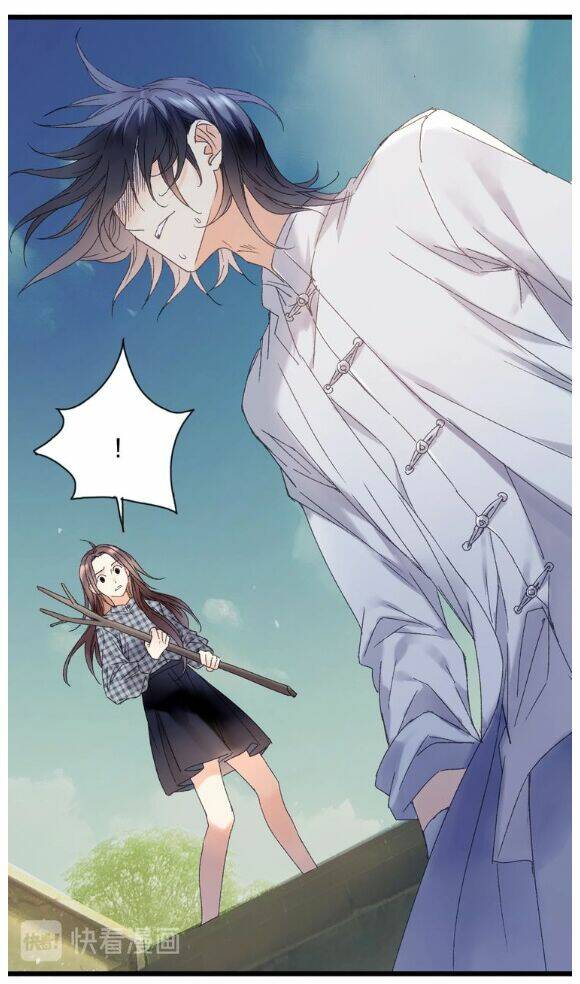 lệnh cấm nghị tộc 2 ẩn diện trấn chapter 41 16