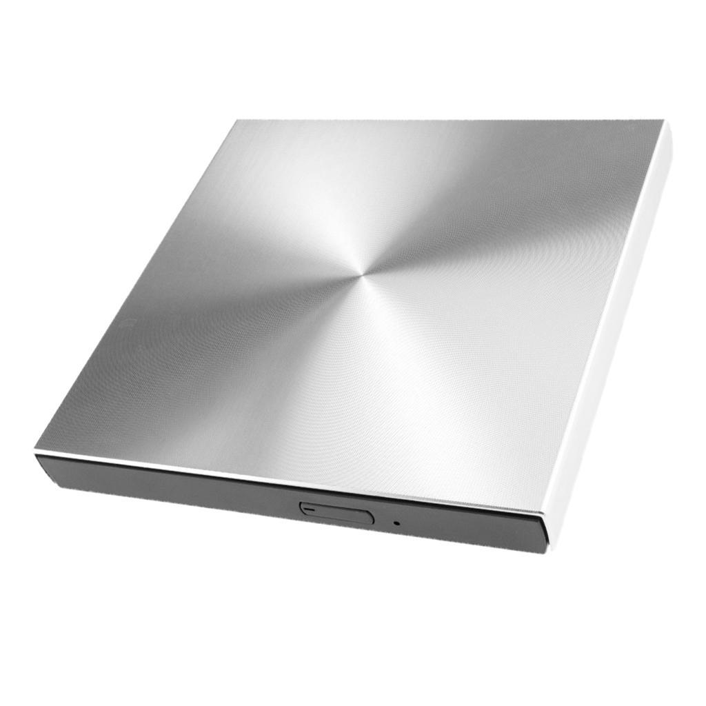 USB External DVD/CD Drive Burner  Reader Player For Laptop PC