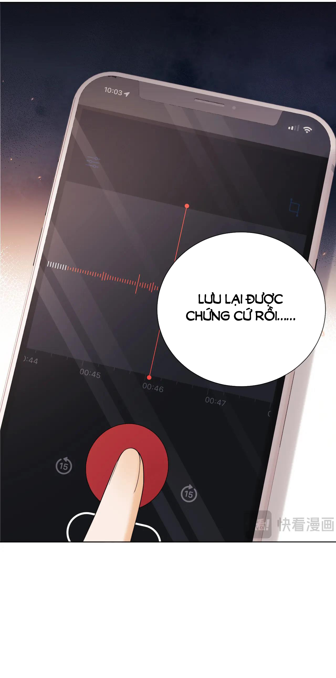 fan bạn gái muốn tìm hiểu một chút - fan vợ, bạn đã biết? chapter 7.1 19