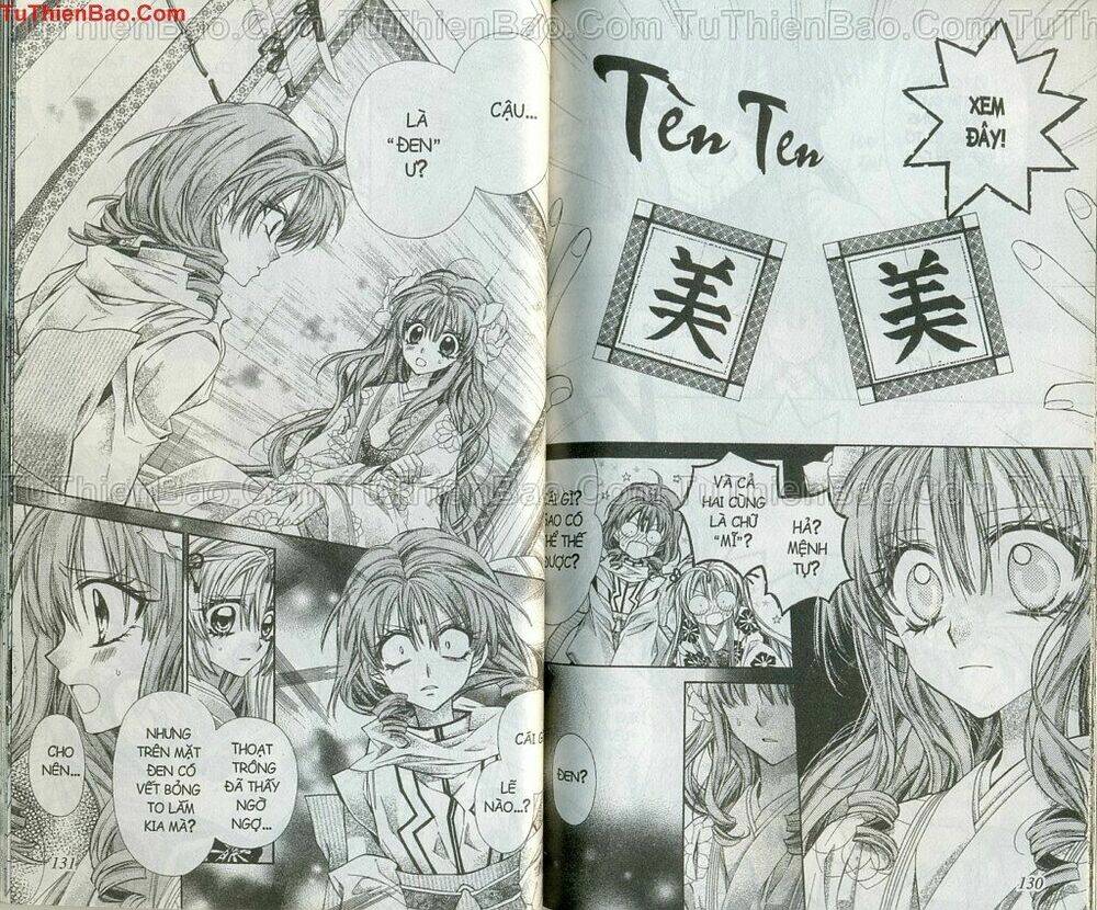 truyền thuyết công chúa hoa anh đào chapter 10 65