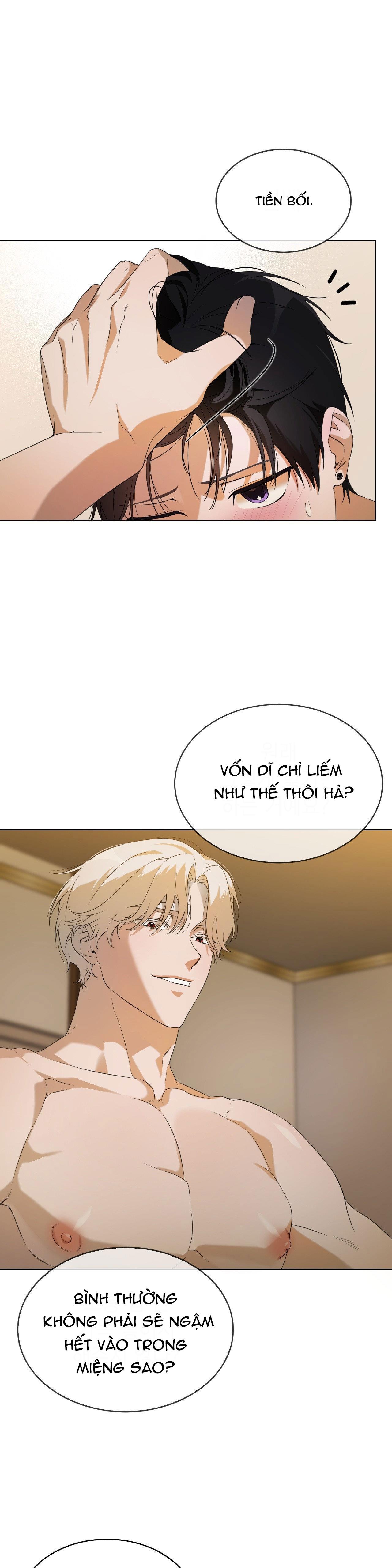 lỗi tại dễ thương chapter 3 20