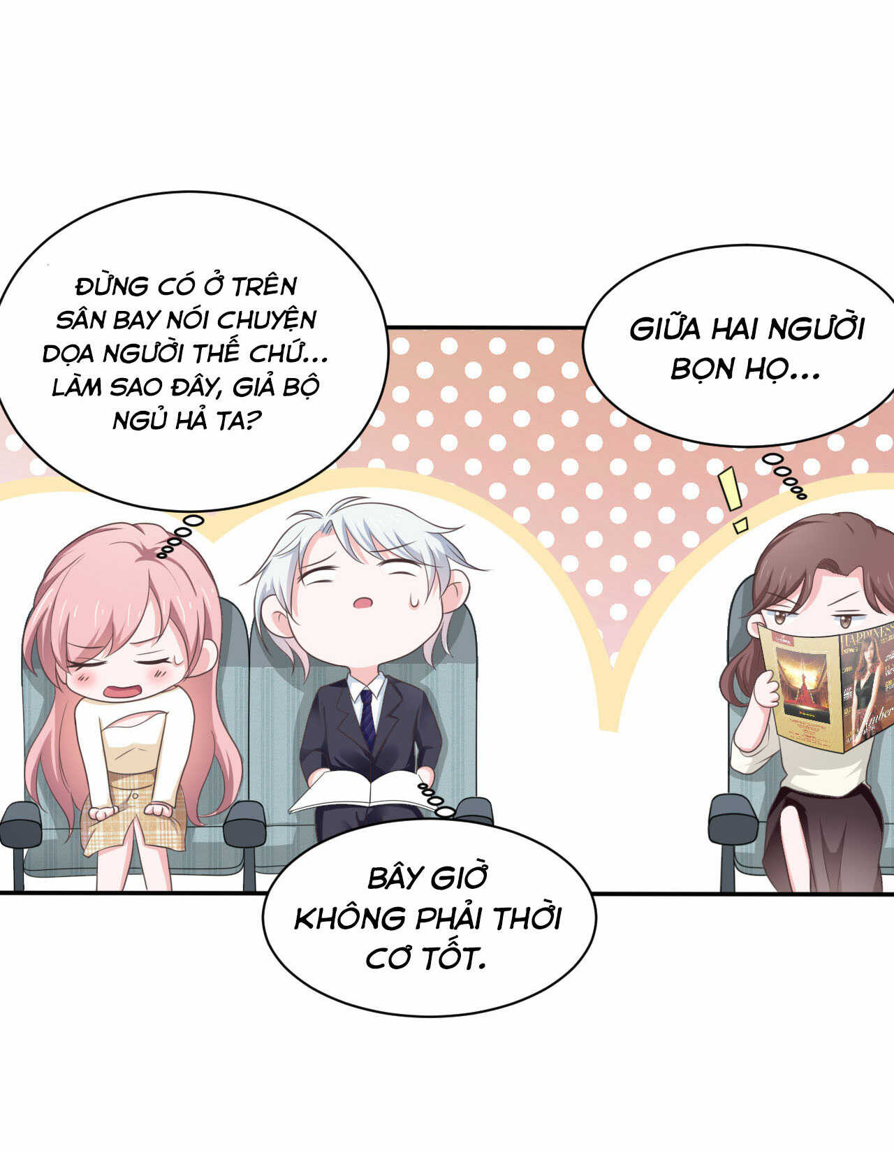 bí mật không thể yêu đương chapter 70 4