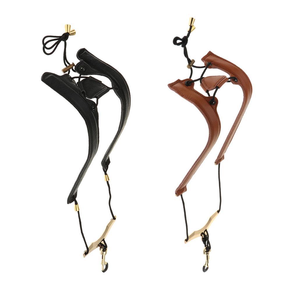 2pcs Adjustable Saxophone Neck Strap for Saxophone Accessories