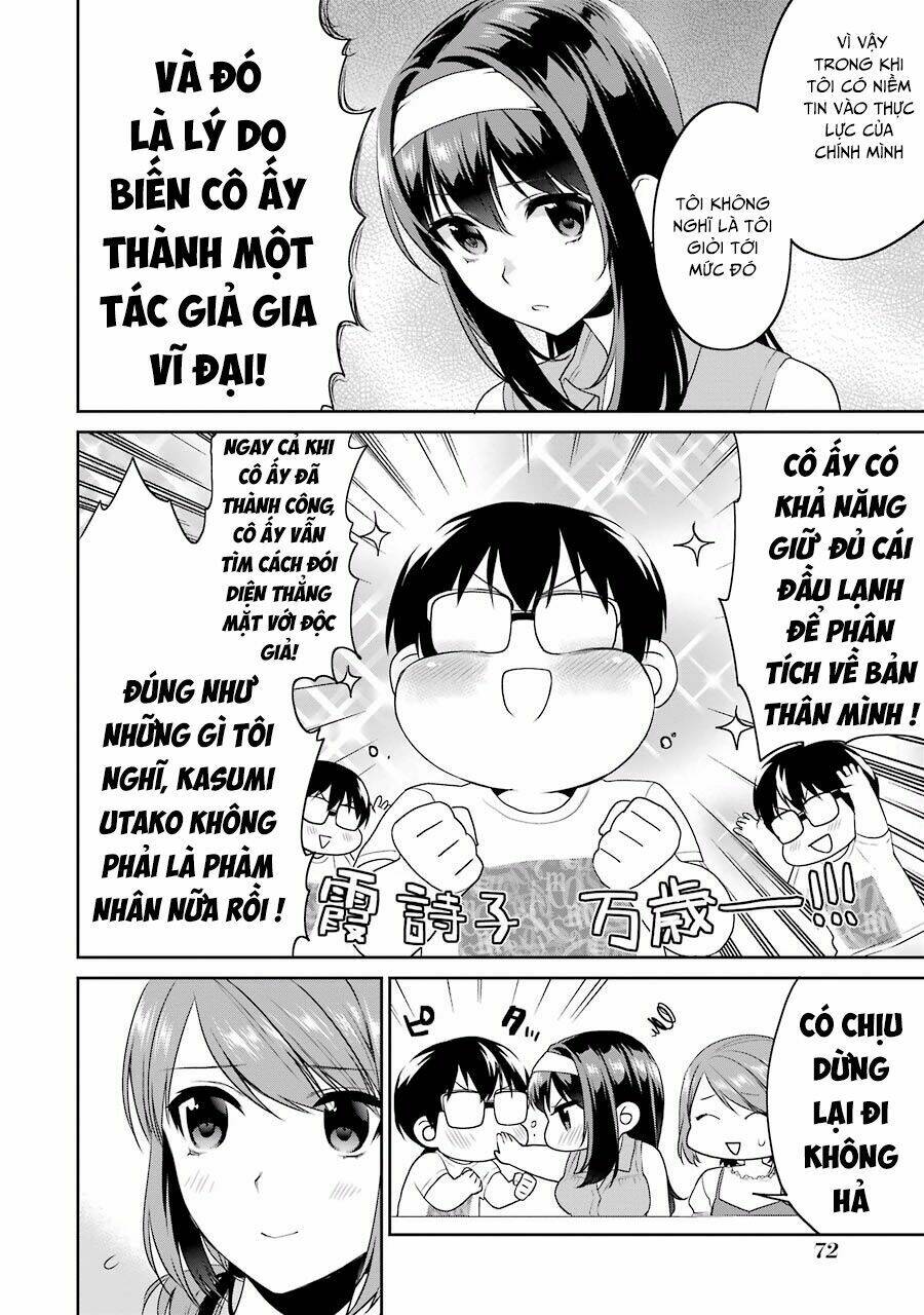 saenai kanojo no sodatekata - koisuru metronome chapter 29 17