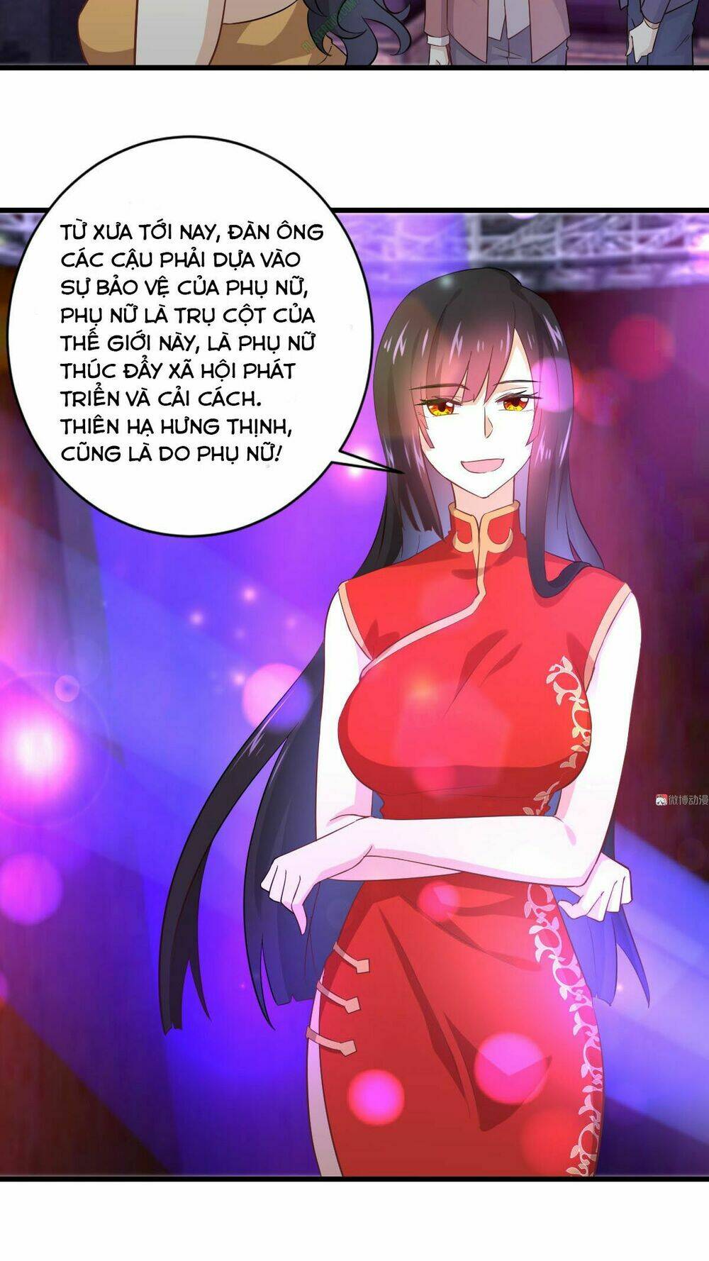 xuyên không vào thế giới nữ cường chapter 9 28