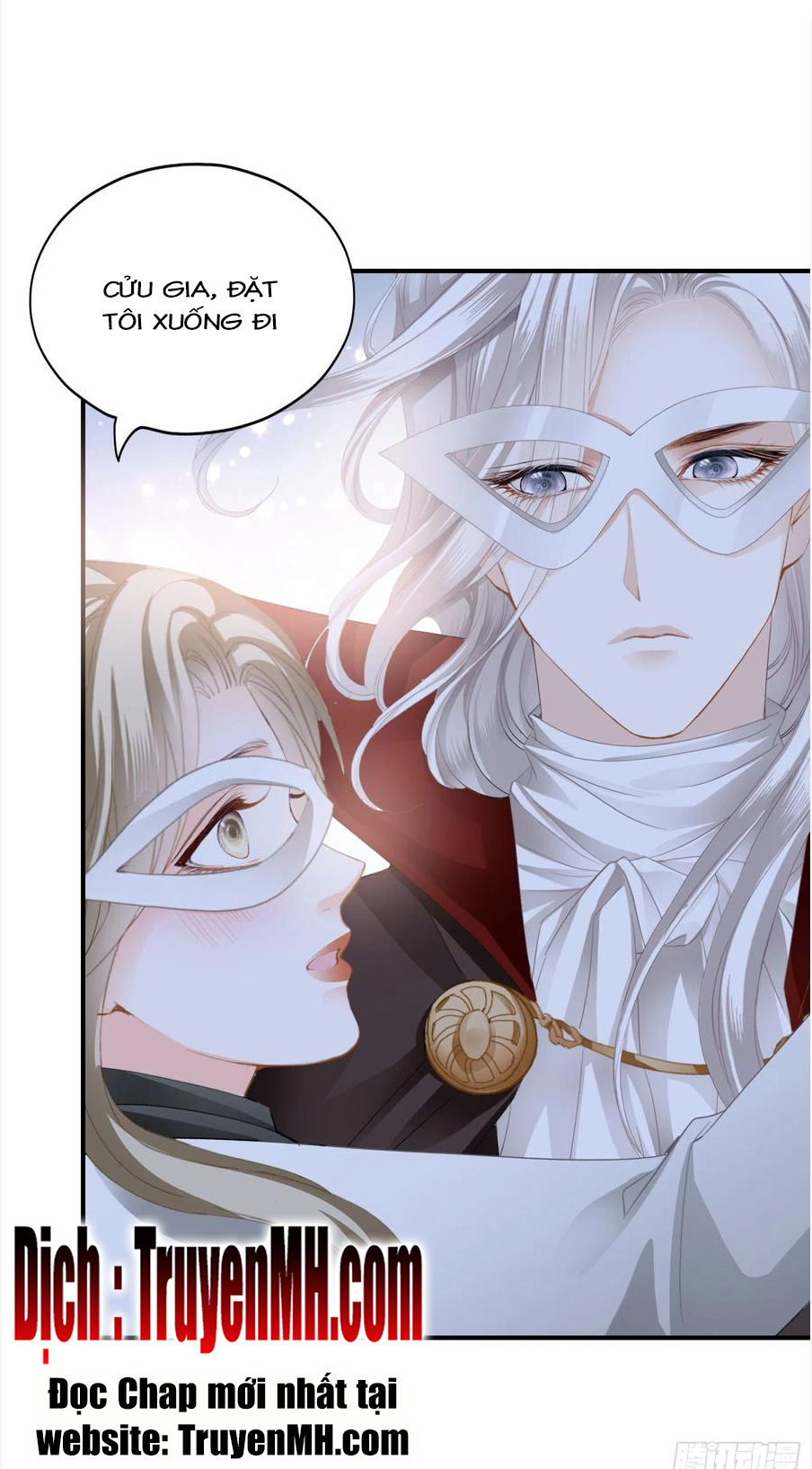 bạo quân ái nhân chapter 102 4