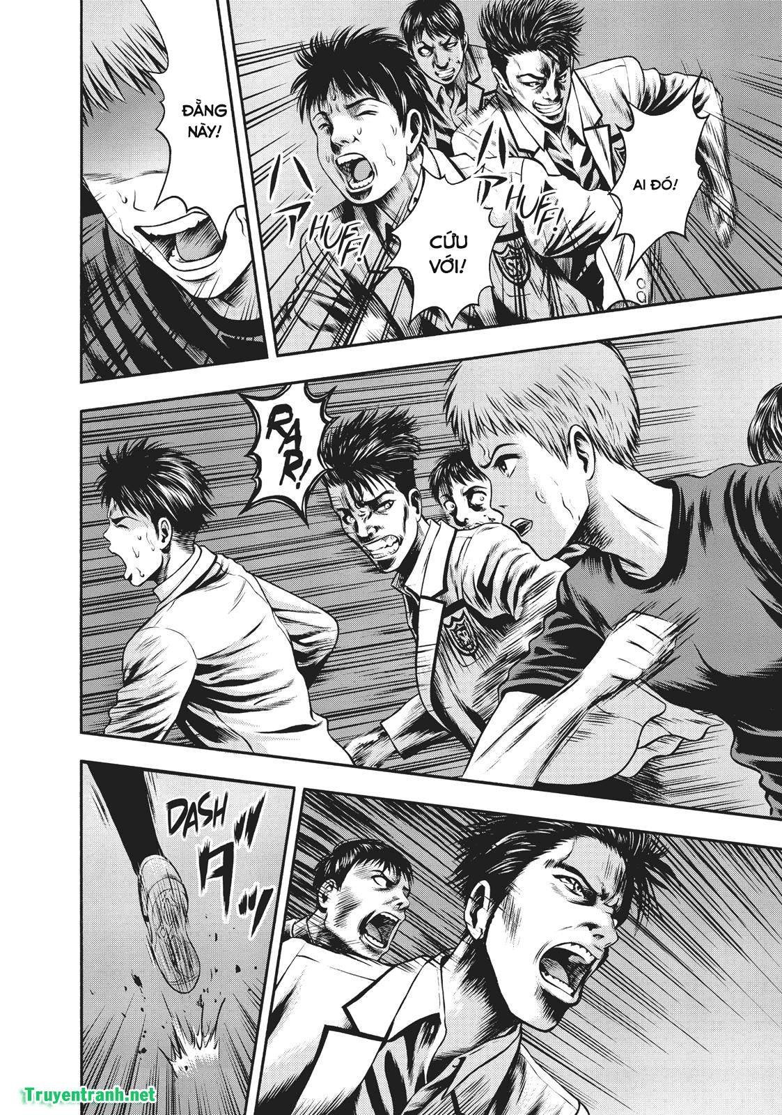 igai - the play dead/alive chapter 31.1 5