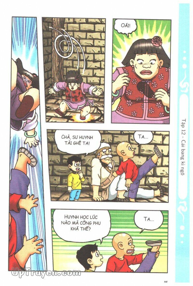 ô long viện tình huynh đệ chapter 12.3 26