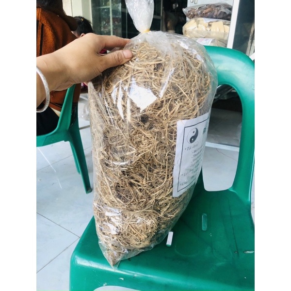 Cây rễ cỏ tranh khô 1kg