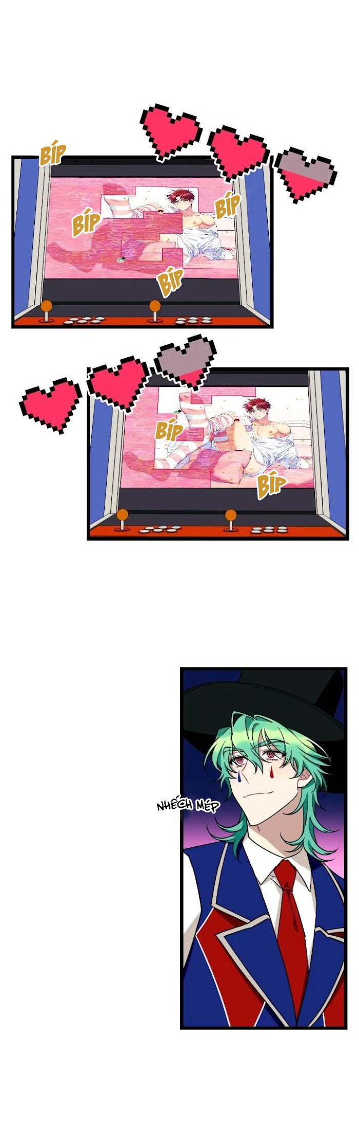 điều ước của cậu là mệnh lệnh của tớ chapter 24 4