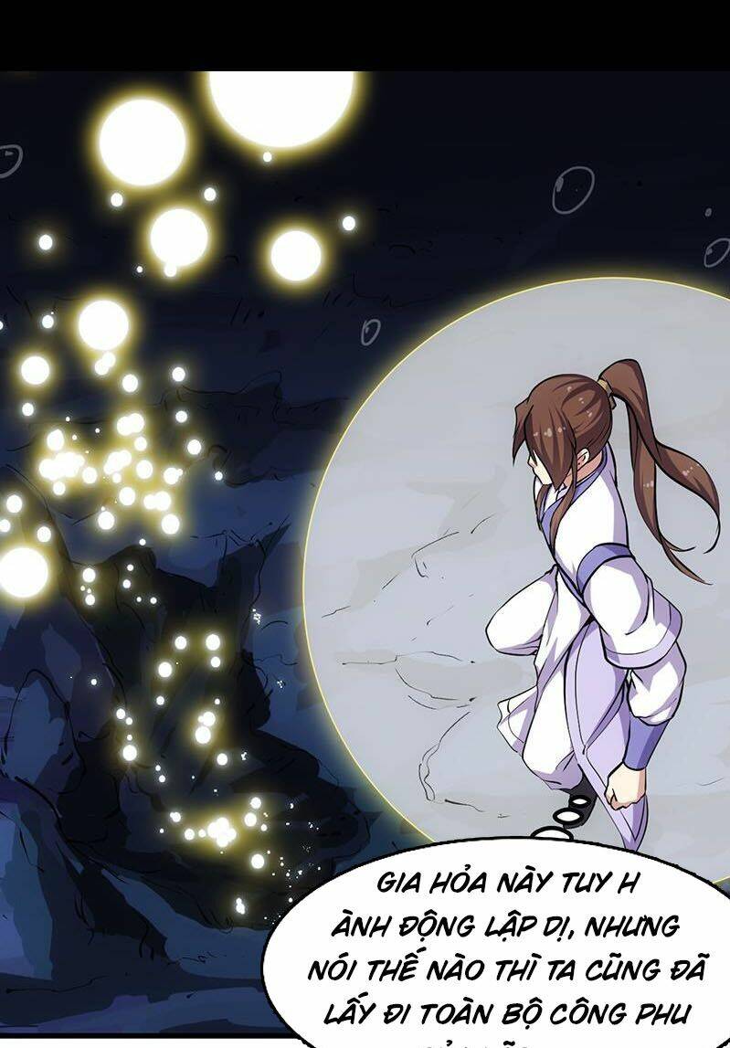 đừng cản ta tu tiên chapter 94 1