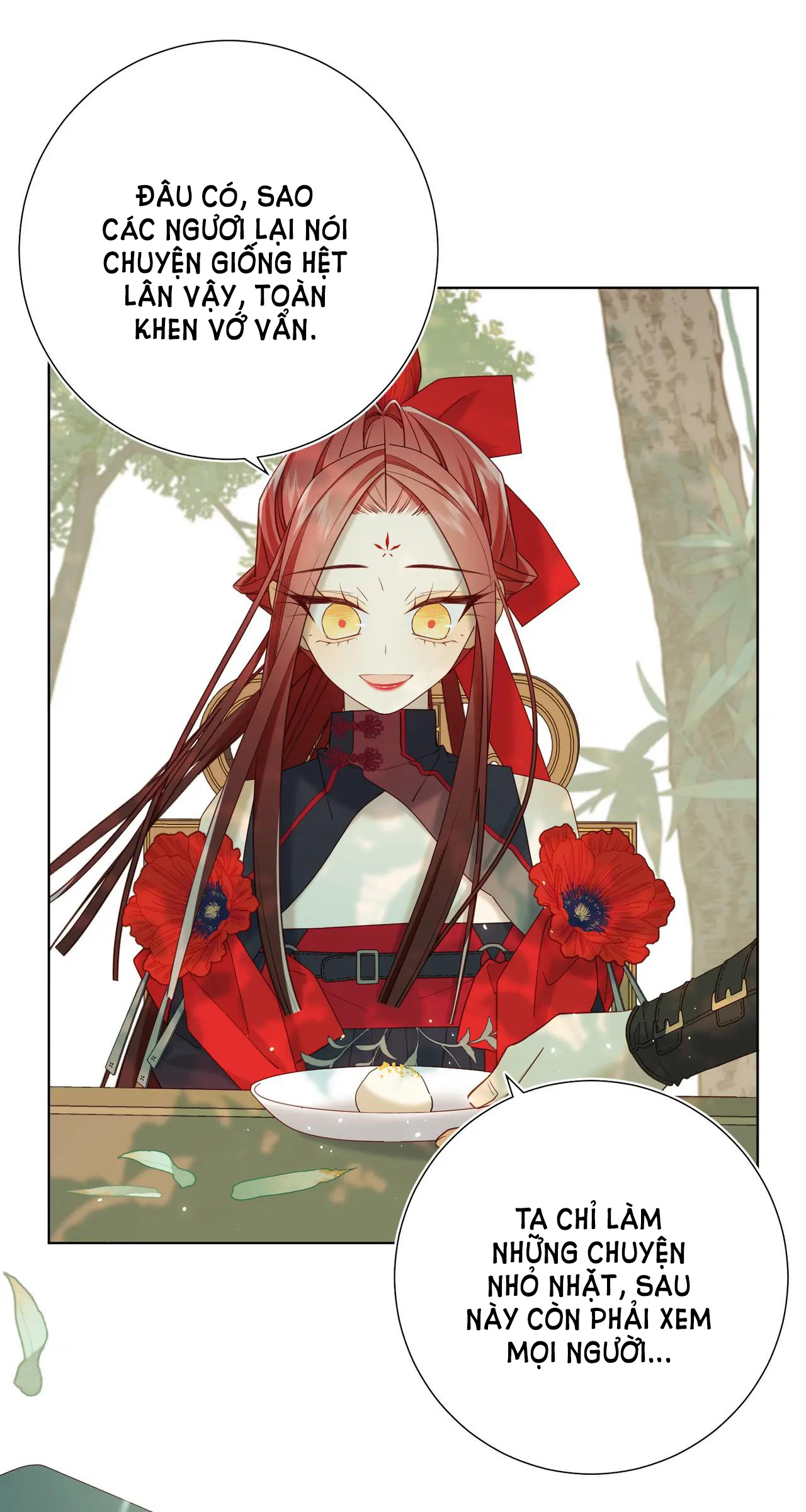 ác nữ cự tuyệt nam chính chapter 113 31