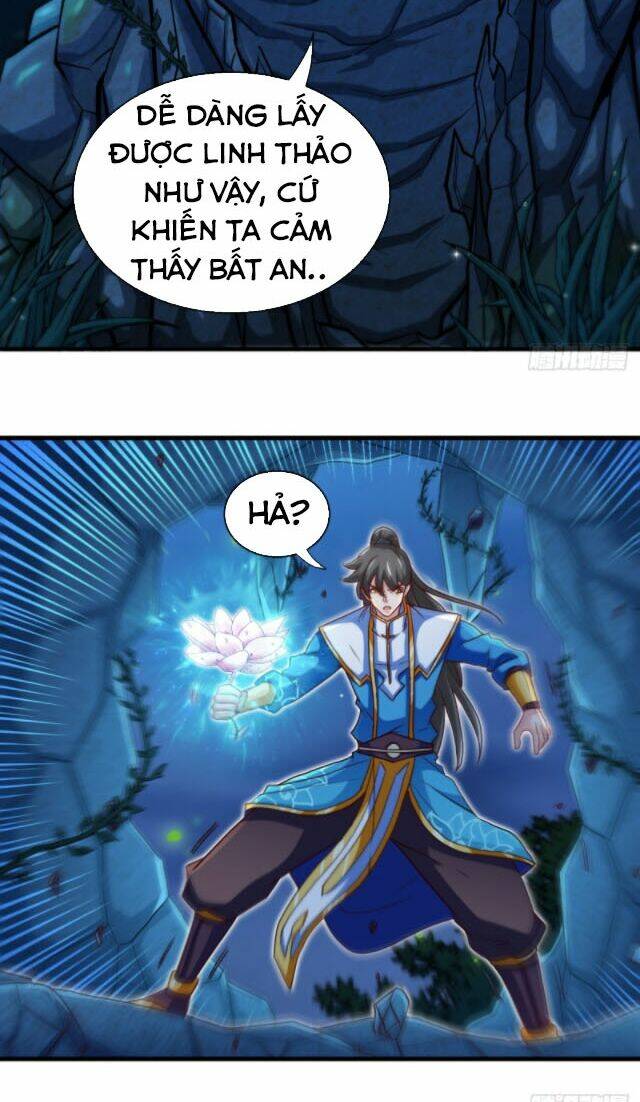 võ hồn tuyệt thế chapter 12 19
