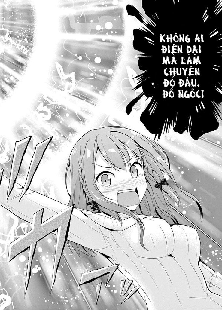 imouto sae ireba ii @ comic chapter 19 32