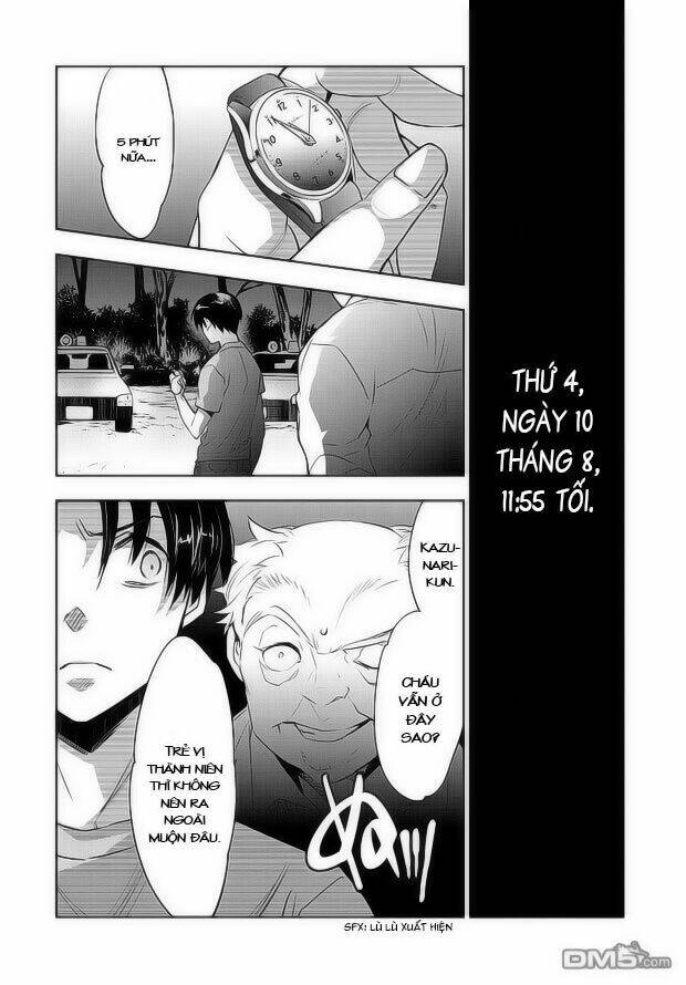 ou-sama game - kigen chapter 6 11