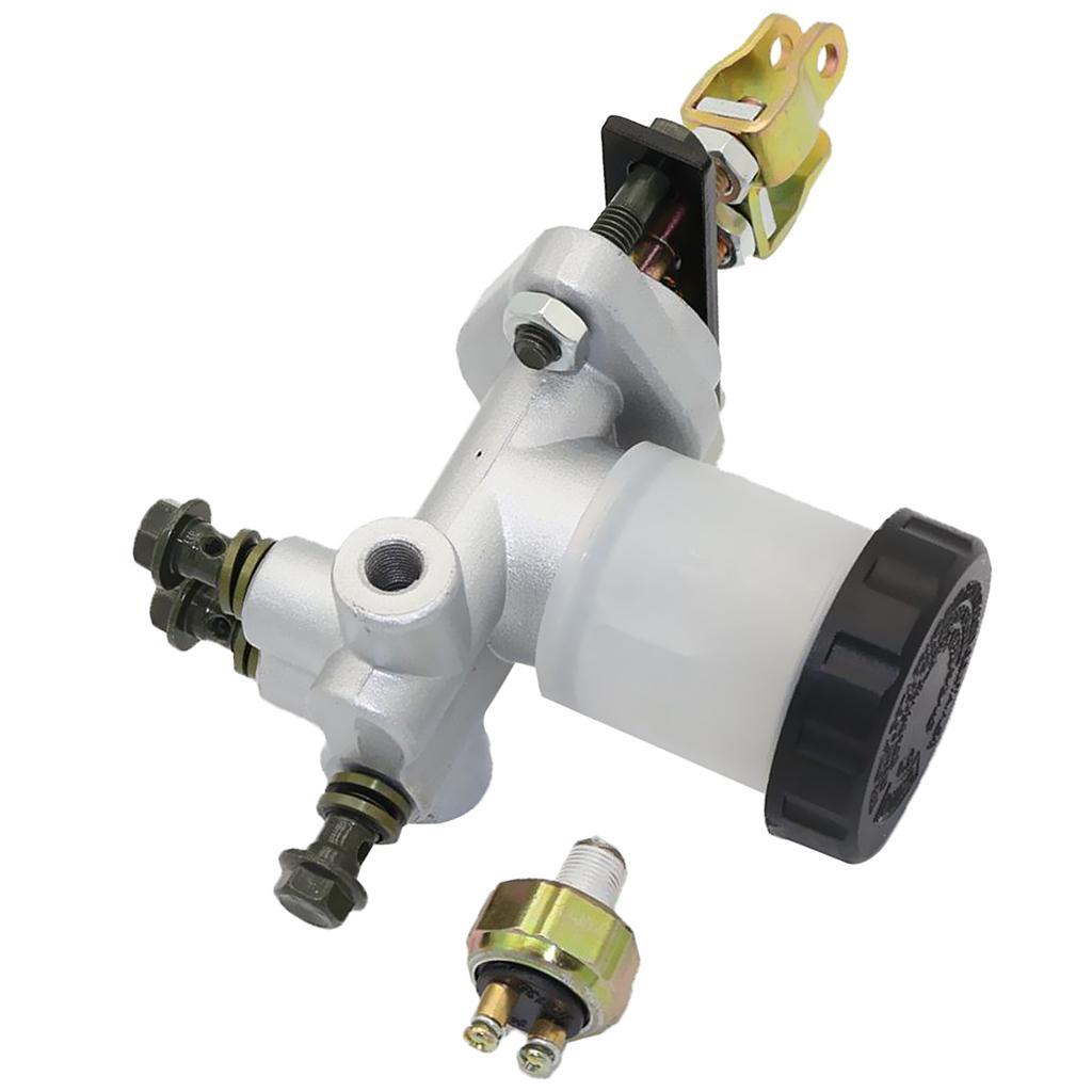 Brake Cylinder Hydraulic for Go Kart Buggy 90 110 150 200 250 300CC
