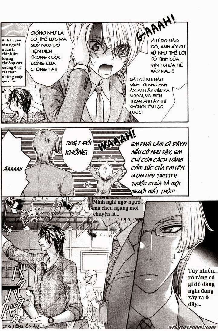 sân khấu tình yêu chapter 22 18