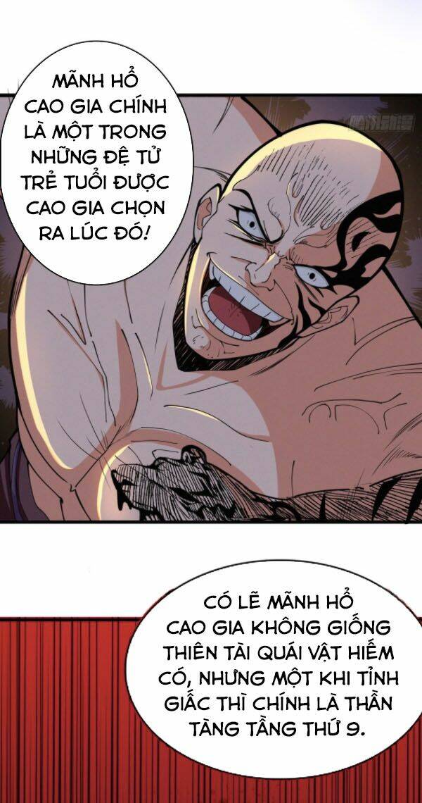 nơi này có yêu khí chapter 75 18