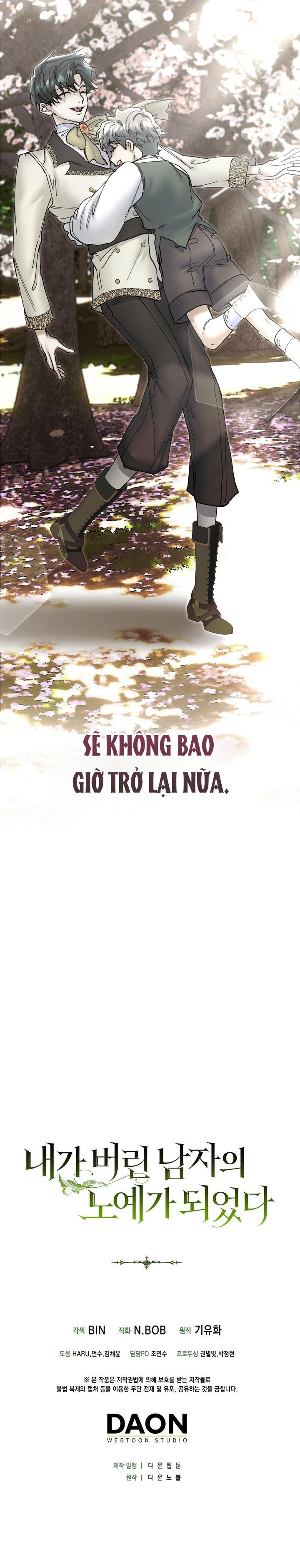 tôi đã bị trở thành nô lệ của người mà tôi từng vứt bỏ chapter 20 9