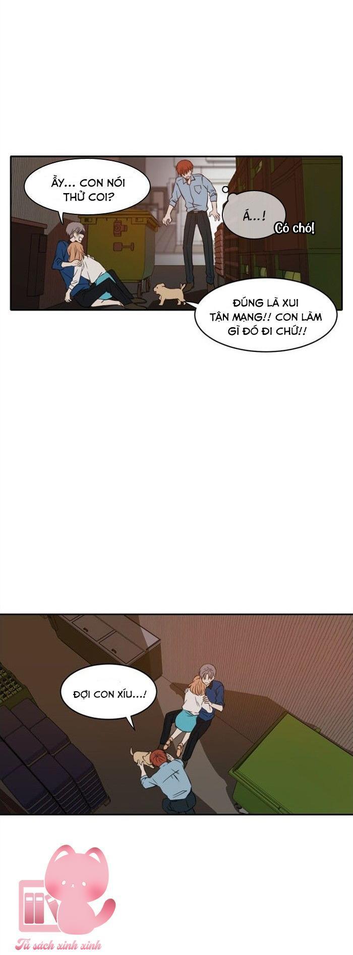 a good day to be a dog chapter 41 17