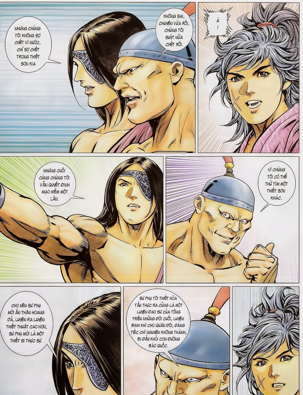 tuyệt thế vô song 2 chapter 76 23