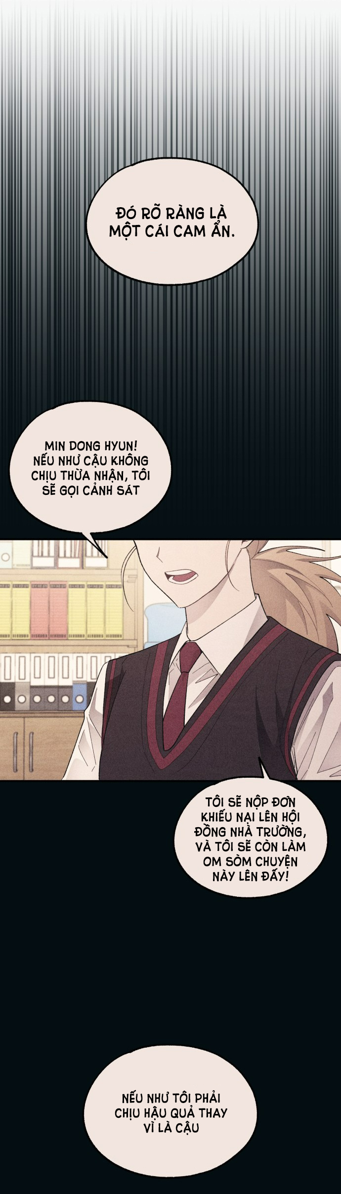 yeonwoo ngây thơ chapter 71.1 6