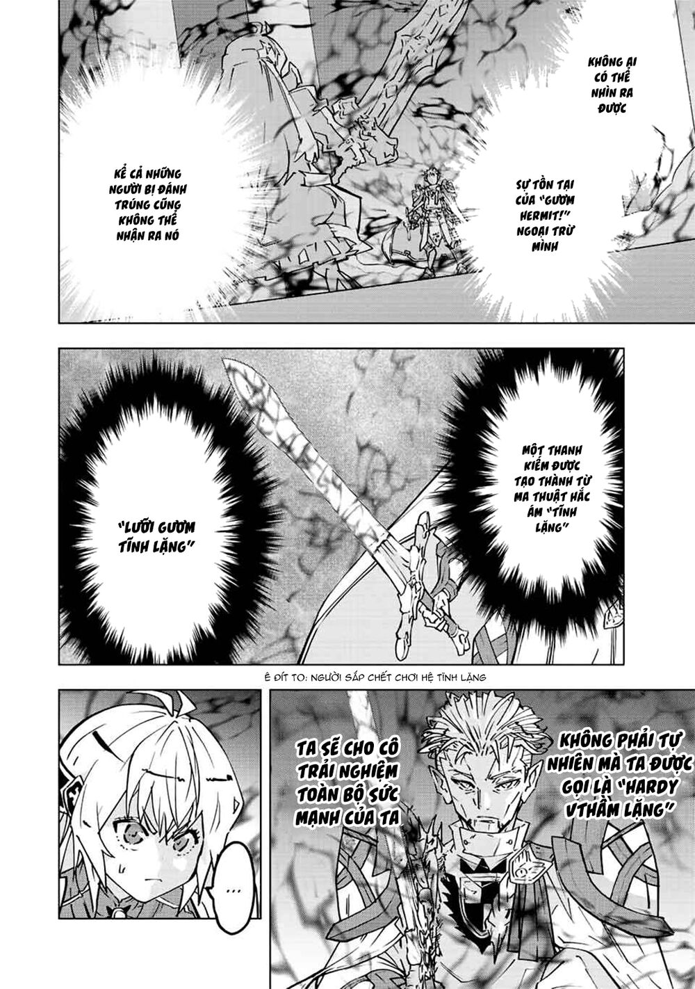 Bị Phản Bội Bởi Đồng Đội Và Sở Hữu [Gacha Không Giới Hạn] Lv.9999 chapter 41 7