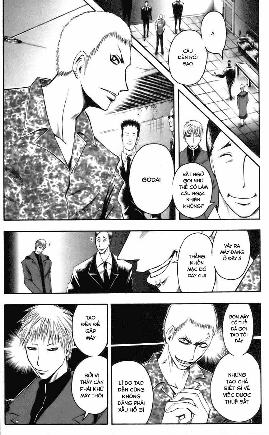 majin tantei nougami neuro chapter 39 9