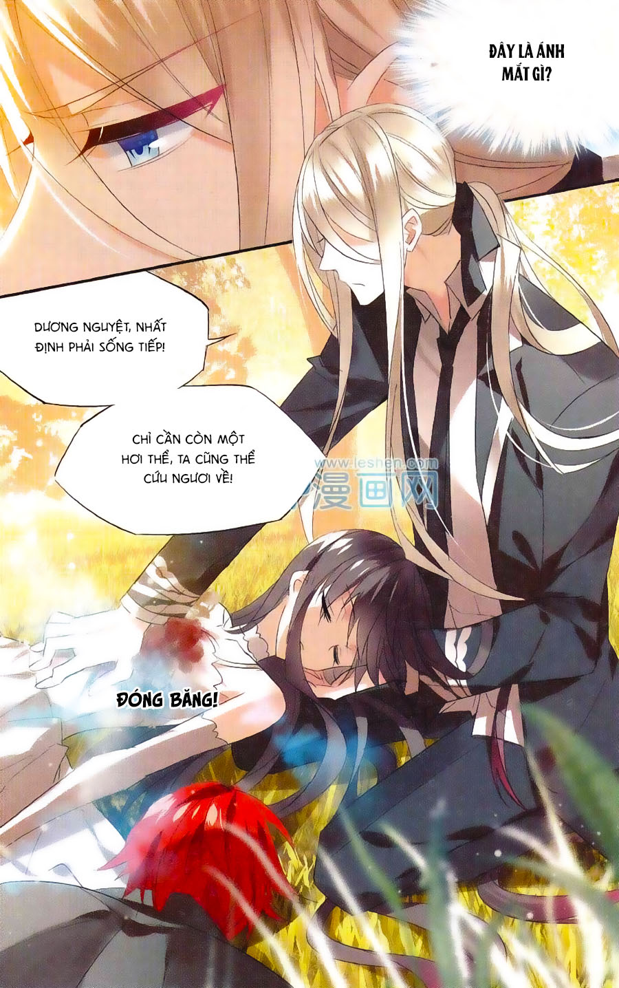 nữ nhân dũng cảm chapter 43 13