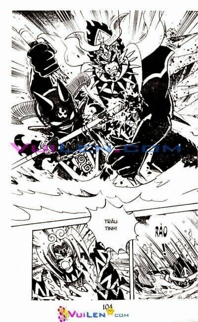 tiểu hòa thượng hd remake chapter 317 12