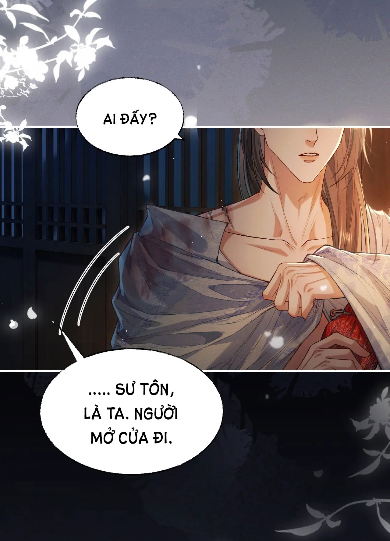 husky và sư tôn mèo trắng chapter 27 33