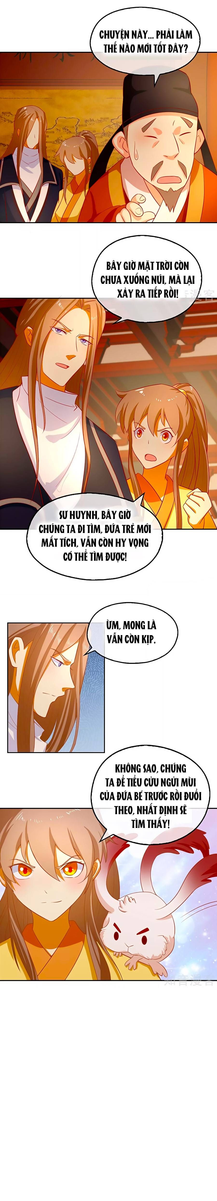 Khuynh Thành Cuồng Phi Của Tà Vương chapter 66 - Trang 6