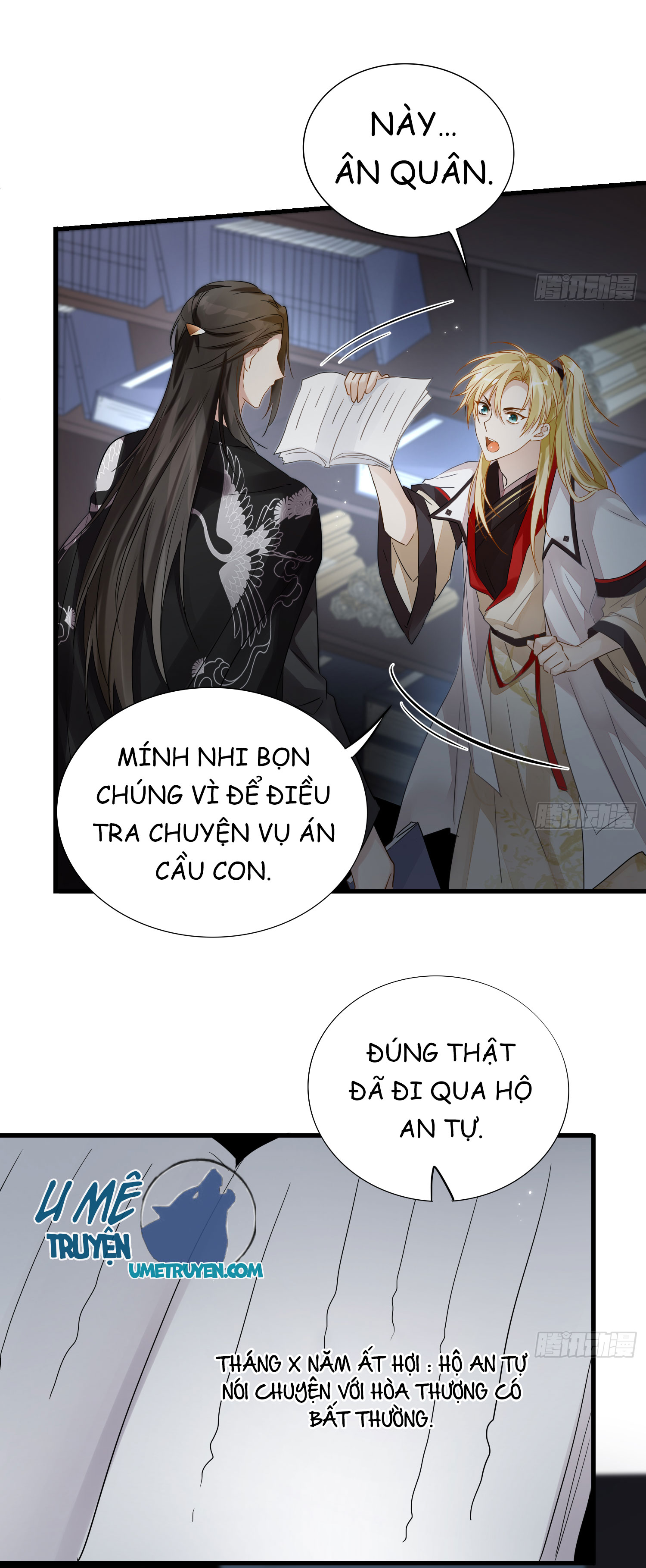 lục thân bất nhận chapter 27 24