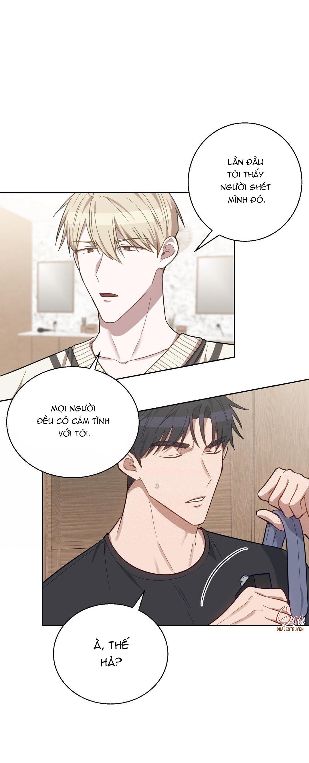 bơi trong mùi hương chapter 9 40