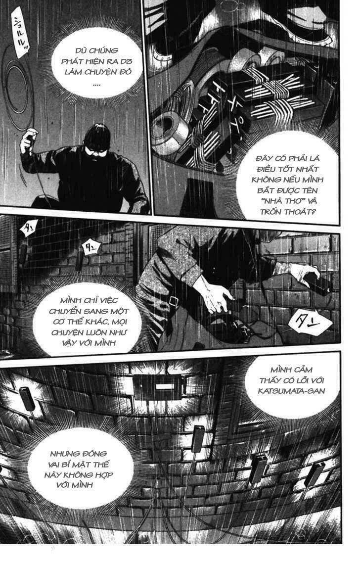 alive - the final evolution chapter 51 21