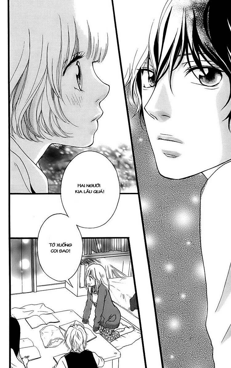 mối tình tuổi thanh xuân chapter 11 41