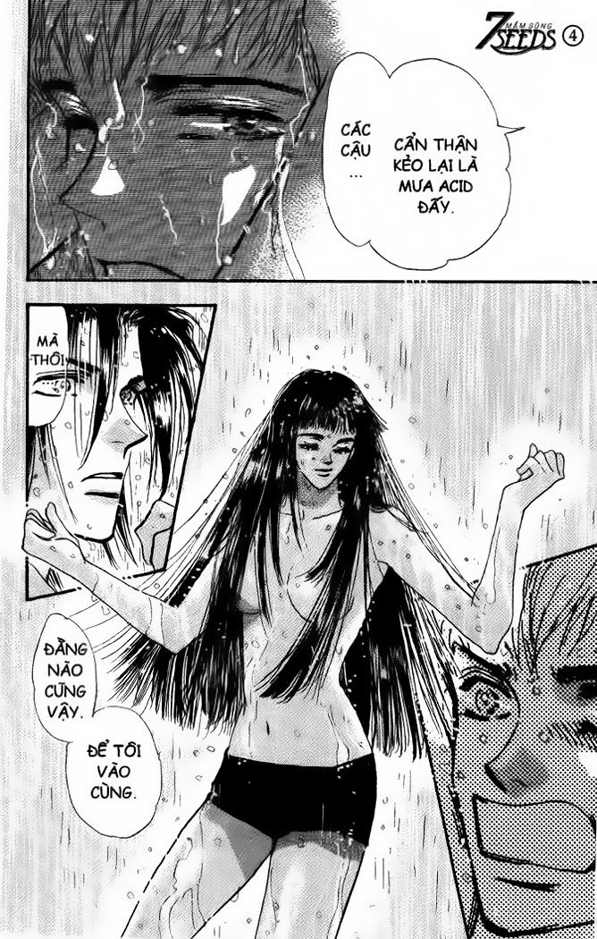 mầm sống chapter 17 12