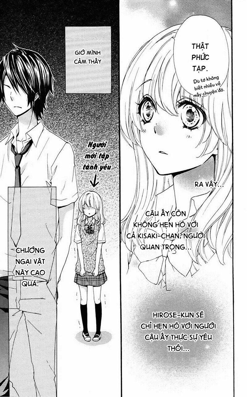 tình yêu của hiyo chapter 19 27