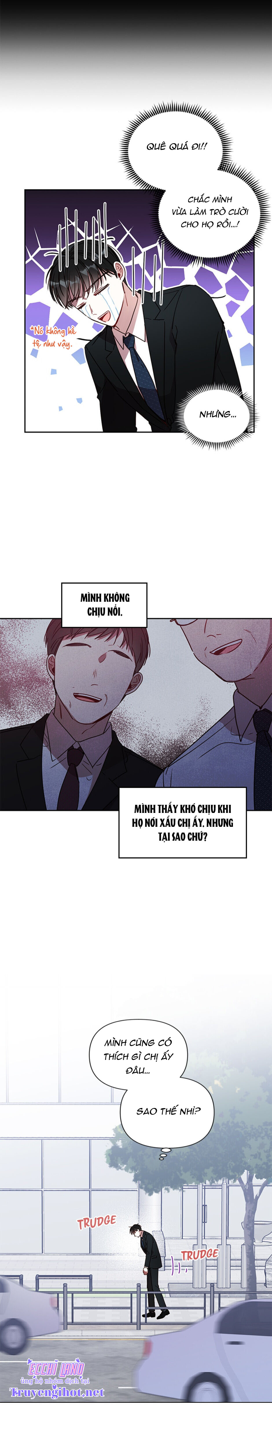 chỉ thị đặc biệt của sếp chapter 10.1 5