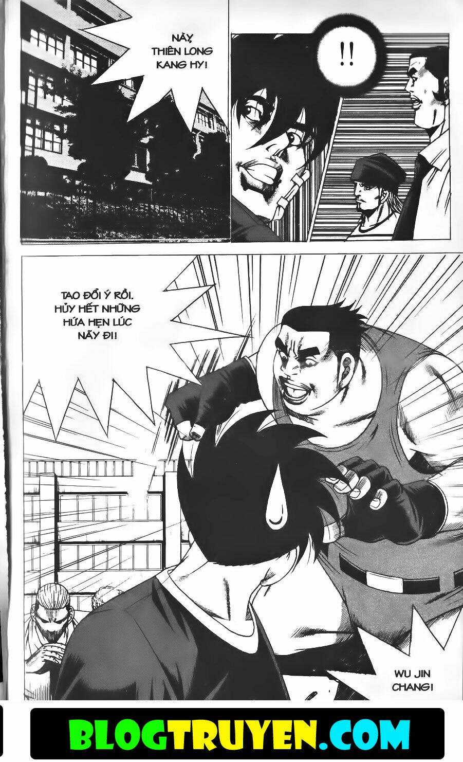 bitagi - anh chàng ngổ ngáo chapter 179 13