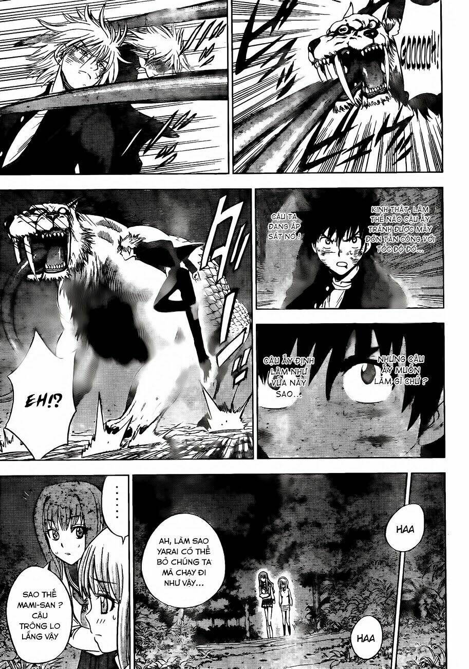 cage of eden chapter 147 4