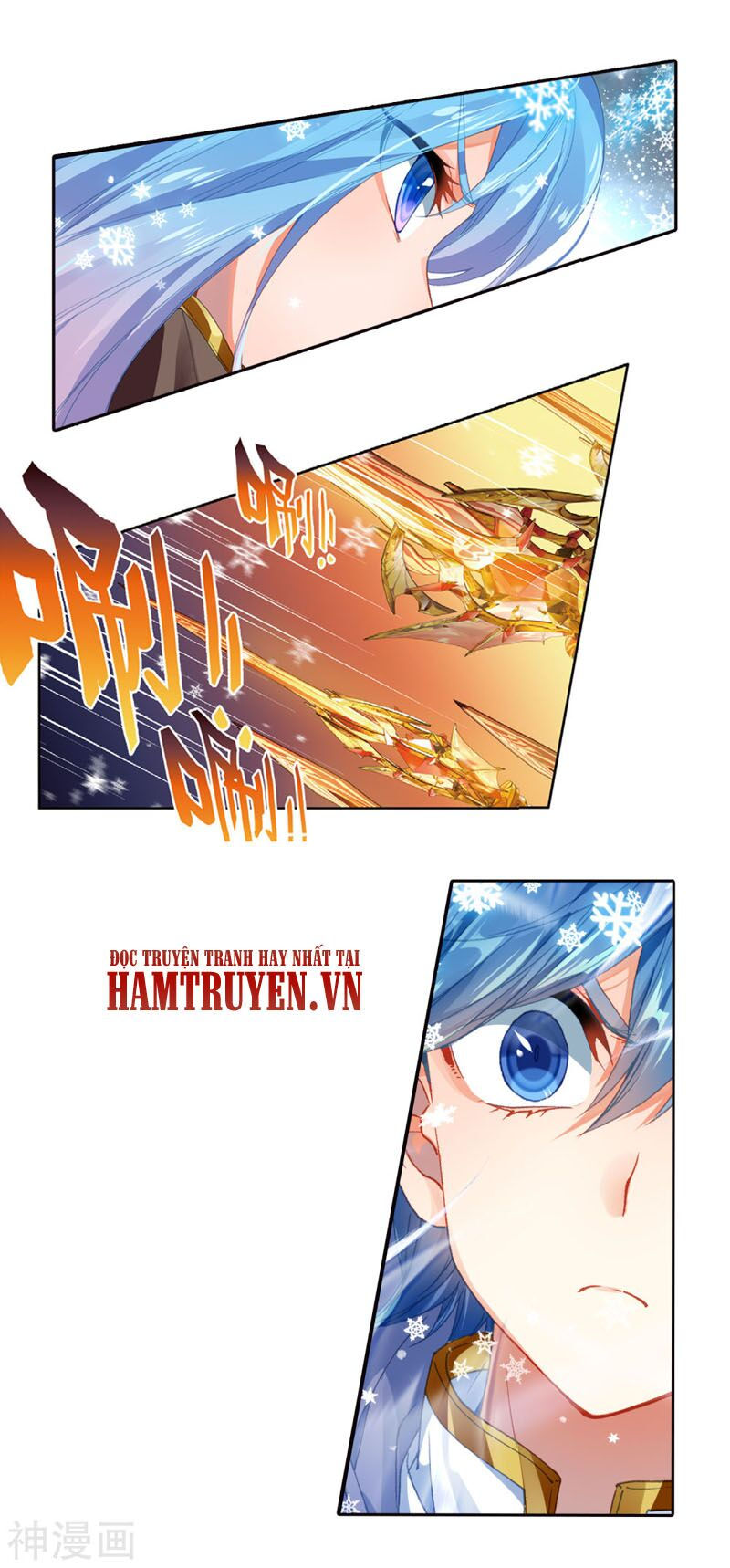 tuyệt thế đường môn - đấu la đại lục 2 chapter 248.5 8