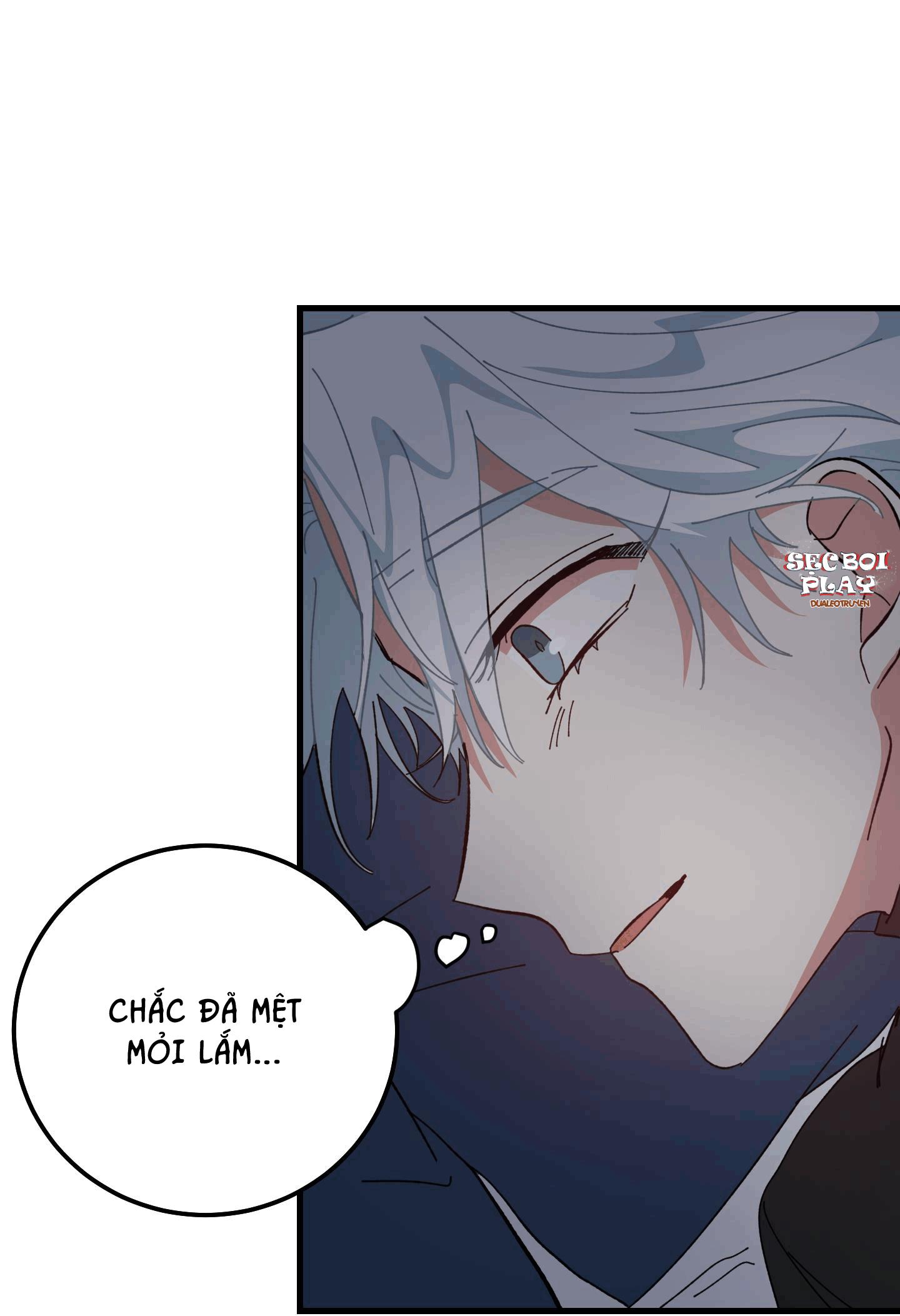 yêu tôi đi, thần hộ mệnh chapter 9 49