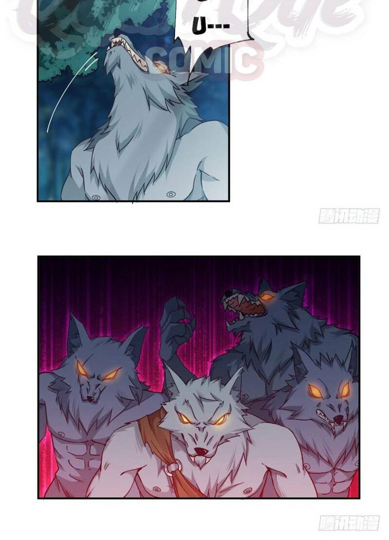 nhặt ma vương về làm nữ hầu chapter 9 8