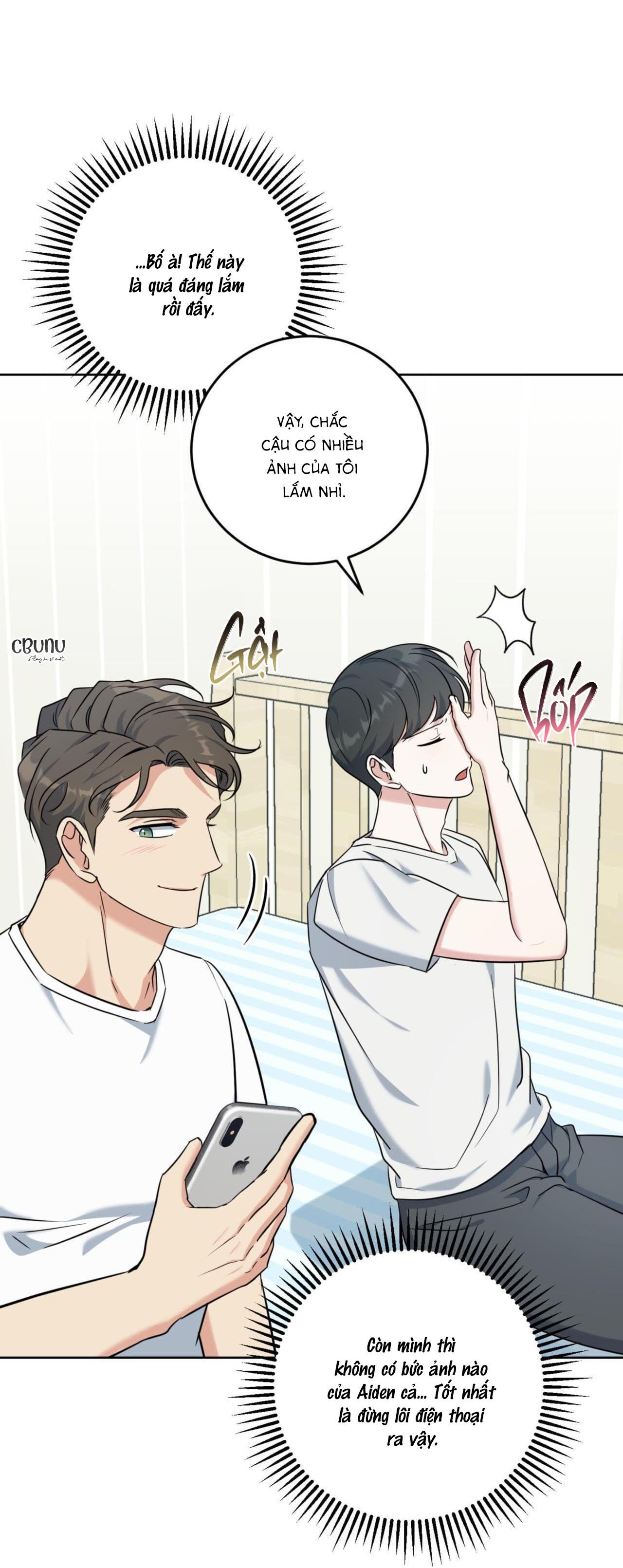 khu rừng tĩnh lặng chapter 6 19